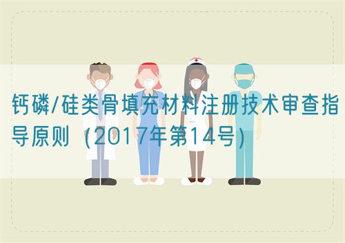 鈣磷/硅類骨填充材料注冊(cè)技術(shù)審查指導(dǎo)原則(2017年第14號(hào))(圖1) 鈣磷/硅類骨填充材料注冊(cè)技術(shù)審查指導(dǎo)原則(2017年第14號(hào))(圖1)