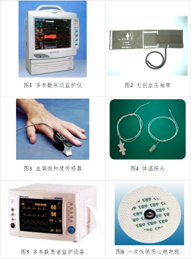 病人監(jiān)護產(chǎn)品（第二類）注冊技術審查指導原則（2017年修訂版）（2017年第154號）(圖1)