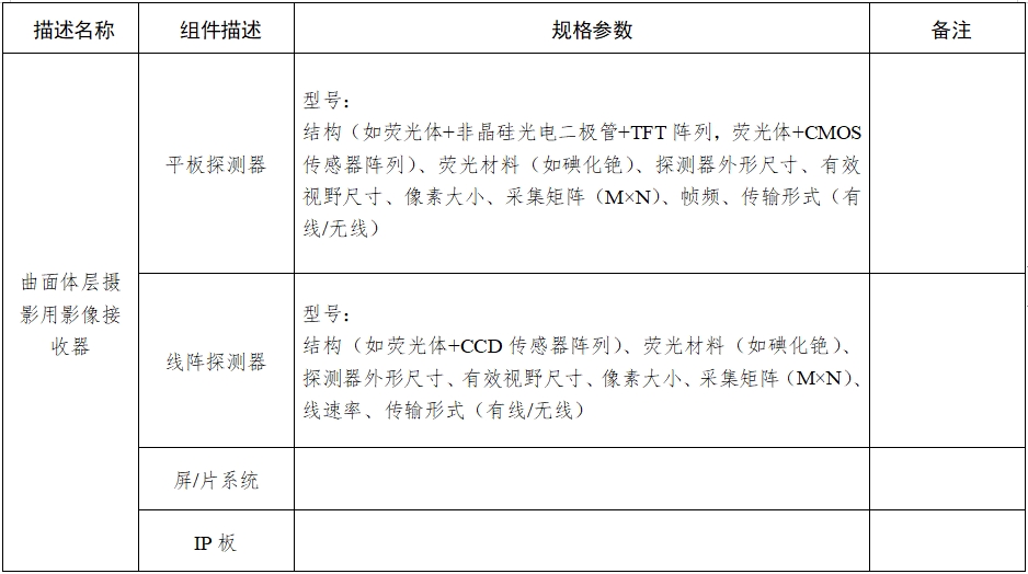 口腔曲面體層X射線機(jī)注冊技術(shù)審查指導(dǎo)原則(2018年第9號)(圖6) 口腔曲面體層X射線機(jī)注冊技術(shù)審查指導(dǎo)原則(2018年第9號)(圖6)
