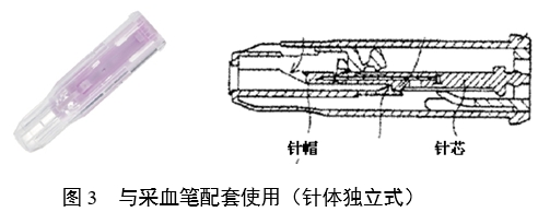 一次性使用末梢采血針產(chǎn)品注冊審查指導(dǎo)原則(2022年第41號)(圖2) 一次性使用末梢采血針產(chǎn)品注冊審查指導(dǎo)原則(2022年第41號)(圖2)