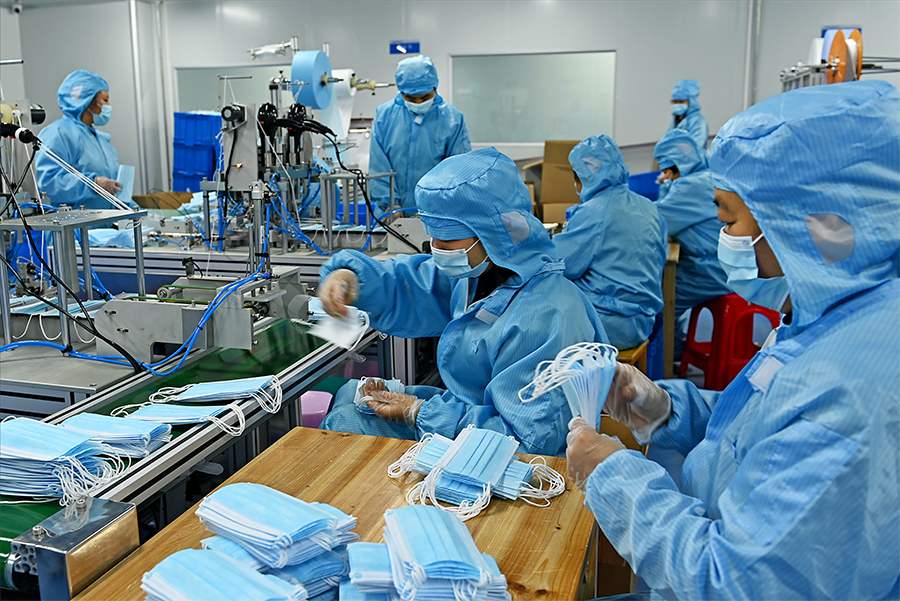 開辦口罩廠要辦什么手續(xù)？要投資多少錢？