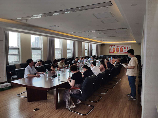 我司復合磁治療儀多中心臨床試驗啟動會召開，產(chǎn)品進入臨床階段(圖8)